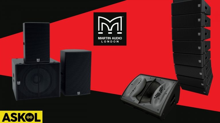 Martin Audio askol