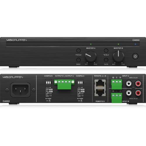 מגבר Lab Gruppen CA602