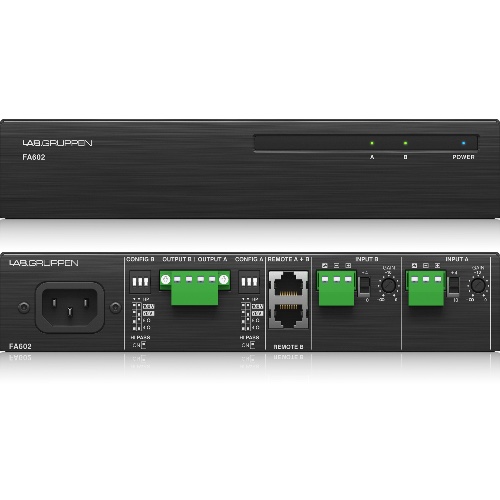 מגבר Lab Gruppen FA602