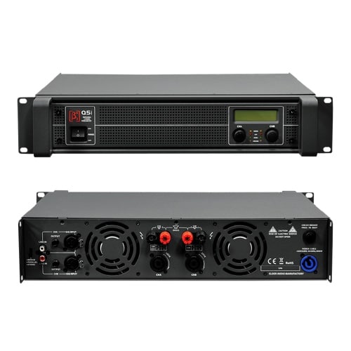 מגבר כוח Beta Three Q5i