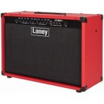 מגבר לגיטרה חשמלית Laney LX120RT-RED