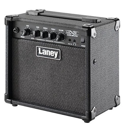 מגבר לגיטרה חשמלית Laney LX15