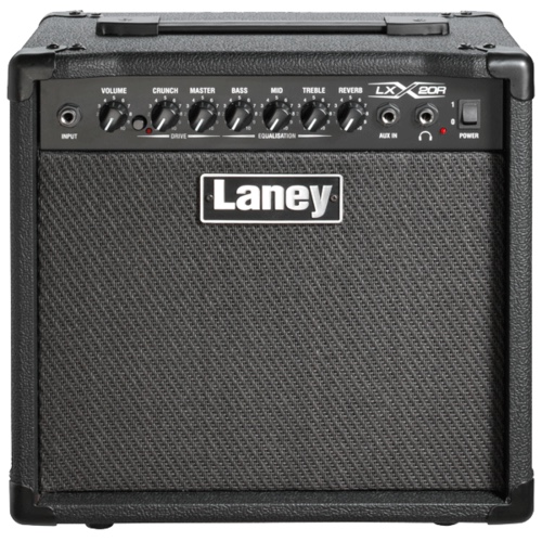 מגבר לגיטרה חשמלית Laney LX20