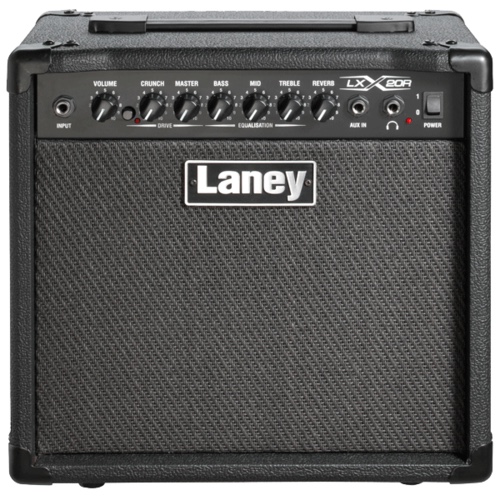 מגבר לגיטרה חשמלית Laney LX20