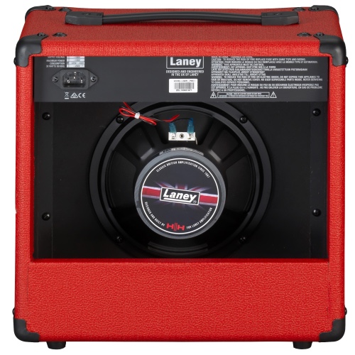 מגבר לגיטרה חשמלית Laney LX20R-RED