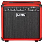 מגבר לגיטרה חשמלית Laney LX35R-RED