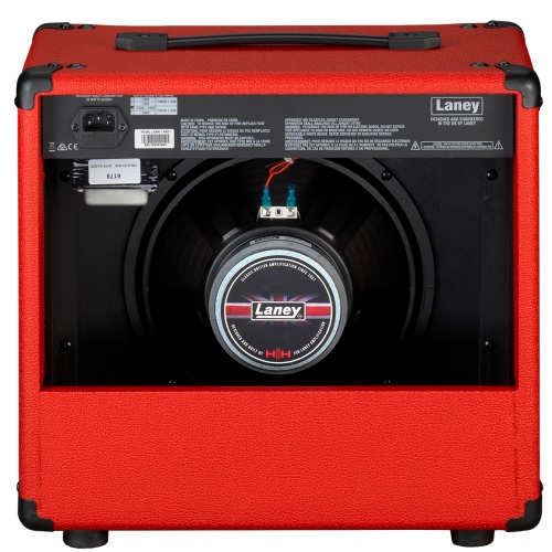 מגבר לגיטרה חשמלית Laney LX35R-RED