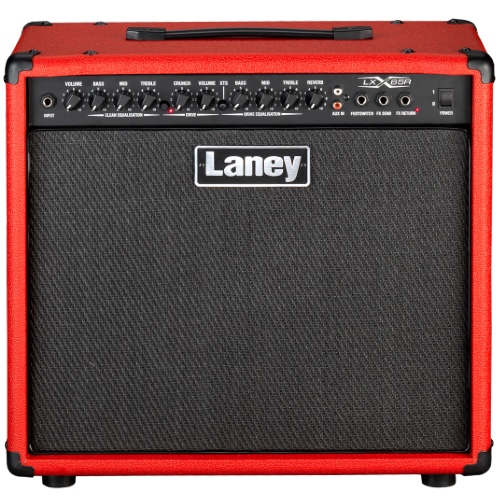 מגבר לגיטרה חשמלית Laney LX65R-RED