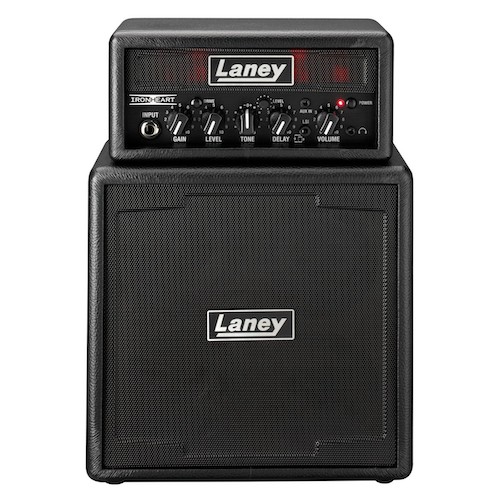מגבר לגיטרה חשמלית Laney MiniStack-Iron