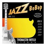 מיתרים לגיטרה חשמלית Thomastik BB111