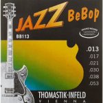 מיתרים לגיטרה חשמלית Thomastik BB113