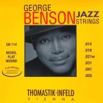מיתרים לגיטרה חשמלית Thomastik GB114 JAZZ