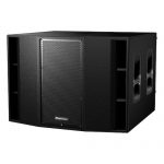 סאב מוגבר Pioneer XPRS 215S