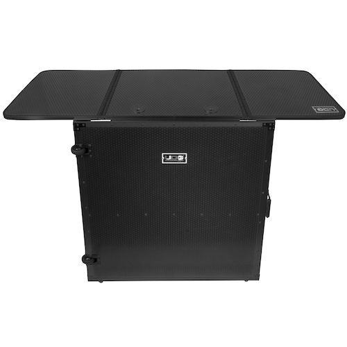עמדת דיגיי UDG Ultimate Fold Out DJ Table Black MK2 Plus
