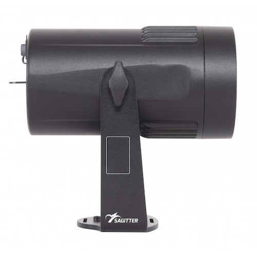 פנס לד נטען Sagitter ACL Par Battery 2 פנס לד נטען Sagitter ACL Par Battery