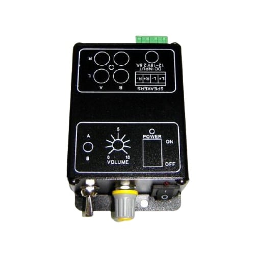 מגבר AST EPA-48 | עם 2 ערוצים - אסקול