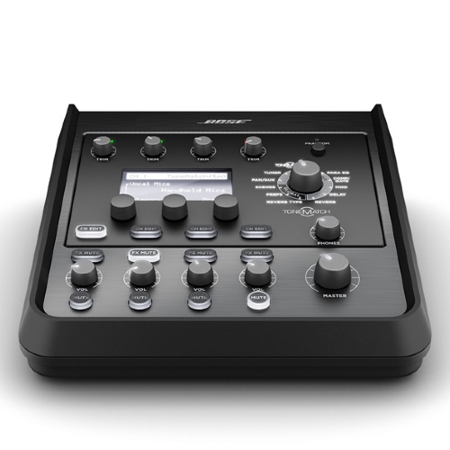 מיקסר דיגיטלי Bose T4S ToneMatch