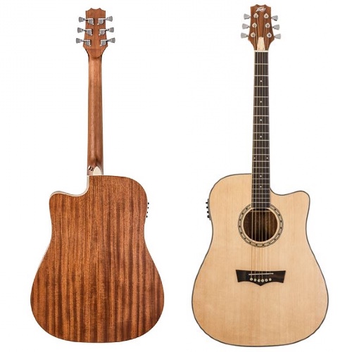 גיטרה אקוסטית מוגברת Peavey DW-2 CE