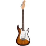 גיטרה חשמלית Michael Kelly 1963 Tobacco Sunburst