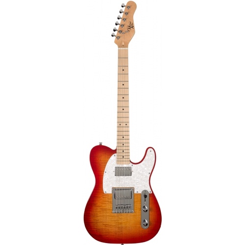 גיטרה חשמלית Michael Kelly 53DB Cherry Sunburst