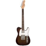 גיטרה חשמלית Michael Kelly 53DB Dark Tiger's Eye
