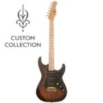 גיטרה חשמלית Michael Kelly Custom Collection 60 Burl Burst