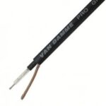 גליל כבל לכלי נגינה Van Damme Pro Grade Classic XKE Instrument