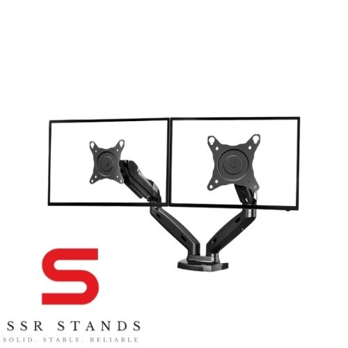 זרוע ל2 מסכי מחשב SSR Stands SR-F160