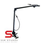 זרוע שולחנית למיקרופון SSR Stands SR-200
