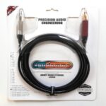כבל לכלי נגינה 3 מטר Van Damme Pro Grade Classic XKE Instrument Silent