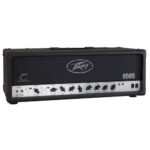 מגבר ראש מנורות לחשמלית Peavey 6505