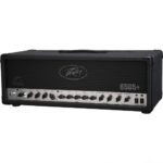 מגבר ראש מנורות לחשמלית Peavey 6505 Plus