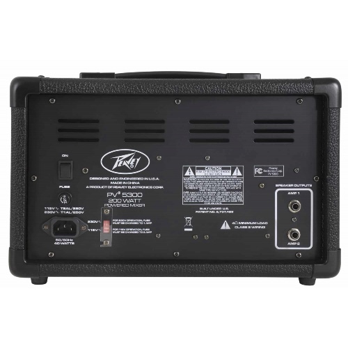 מיקסר מוגבר Peavey PV5300-4 מיקסר מוגבר Peavey PV5300