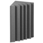 מלכודת בס EZ Acoustics EZ Foam Bass Trap Gray