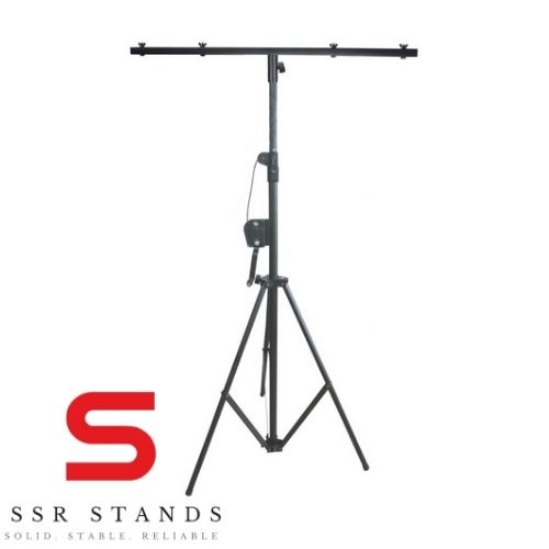 סטנד תאורה כולל בר SSR Stands SR-022