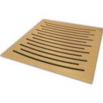 פאנל אקוסטי EZ Acoustics EZ Foam Wood Panel