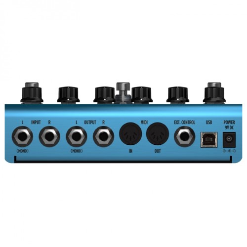 פדל ריברב IK Multimedia AmpliTube X-Space