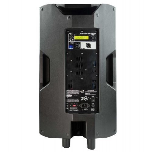 רמקול מוגבר Peavey DM 115-4 רמקול מוגבר Peavey DM 115