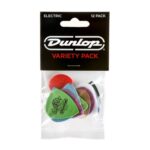 12 מפרטים לגיטרה Dunlop Electric Pick Variety Pack