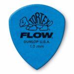 12 מפרטים לגיטרה Dunlop Tortex Flow Pick 1.0