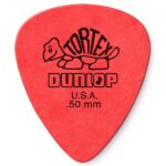 12 מפרטים לגיטרה Dunlop Tortex Standard Pick .50