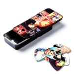 6 מפרטים לגיטרה Dunlop Jimi Hendrix Montage Pick