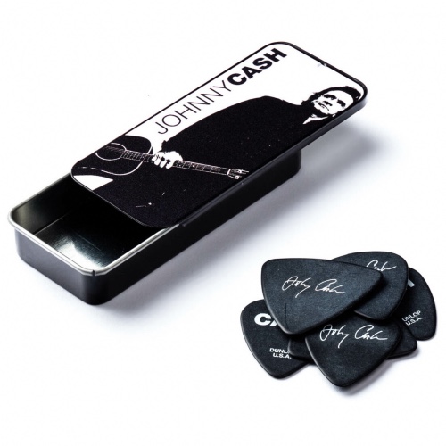 6 מפרטים לגיטרה Dunlop Johnny Case Legend Heavy Gauge Pick