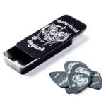 6 מפרטים לגיטרה Dunlop Motörhead Warpig Pick .88