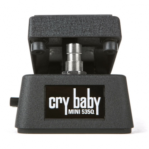 אפקט לגיטרה Dunlop Cry Baby Mini 535Q Wah