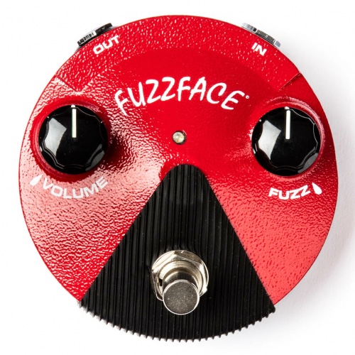 אפקט לגיטרה Dunlop Germanium Fuzz Face Mini Distortion