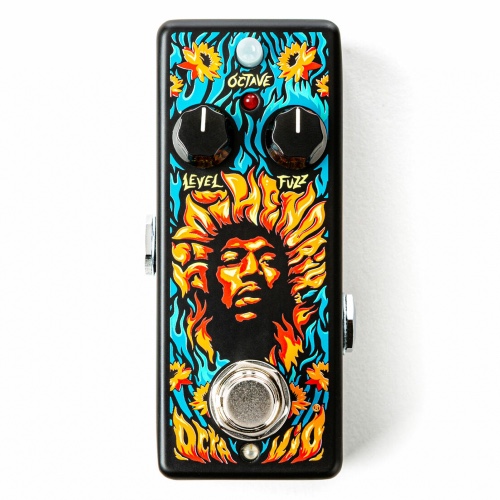 אפקט לגיטרה Dunlop Jimi Hendrix '69 Psych Series Octavio Fuzz