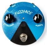 אפקט לגיטרה Dunlop Silicon Fuzz Face Mini Distortion