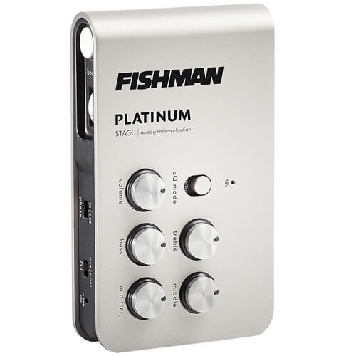 אפקט לגיטרה Fishman Platinum Stage EQ