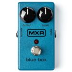 אפקט לגיטרה MXR Blue Box Fuzz